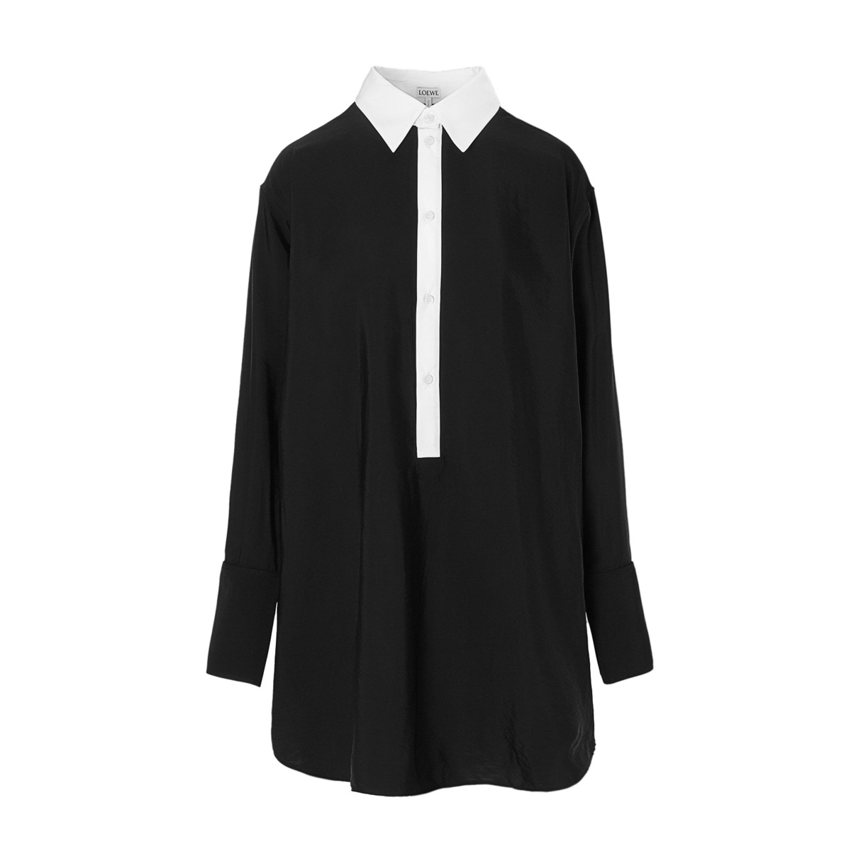 アウトレット】LOEWE ロエベ シャツドレス/シャツワンピース/SHIRT