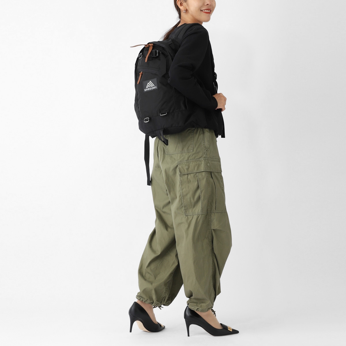 GREGORY グレゴリー バックパック/リュックサック/FINE DAY V2