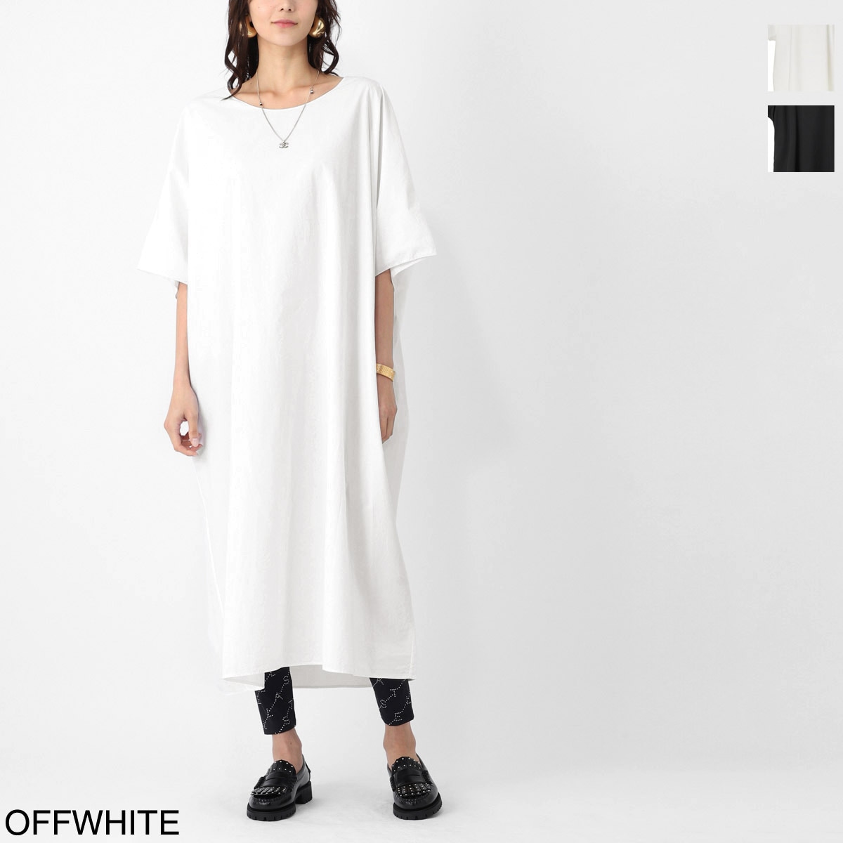 THE ROW ザ ロウ ワンピース/ISORA DRESS レディース