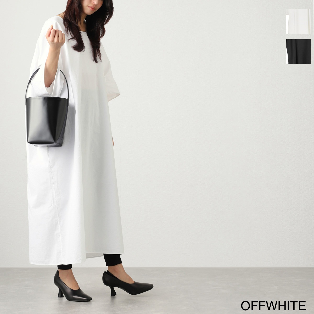 THE ROW ザ ロウ ワンピース/ISORA DRESS レディース | レディース