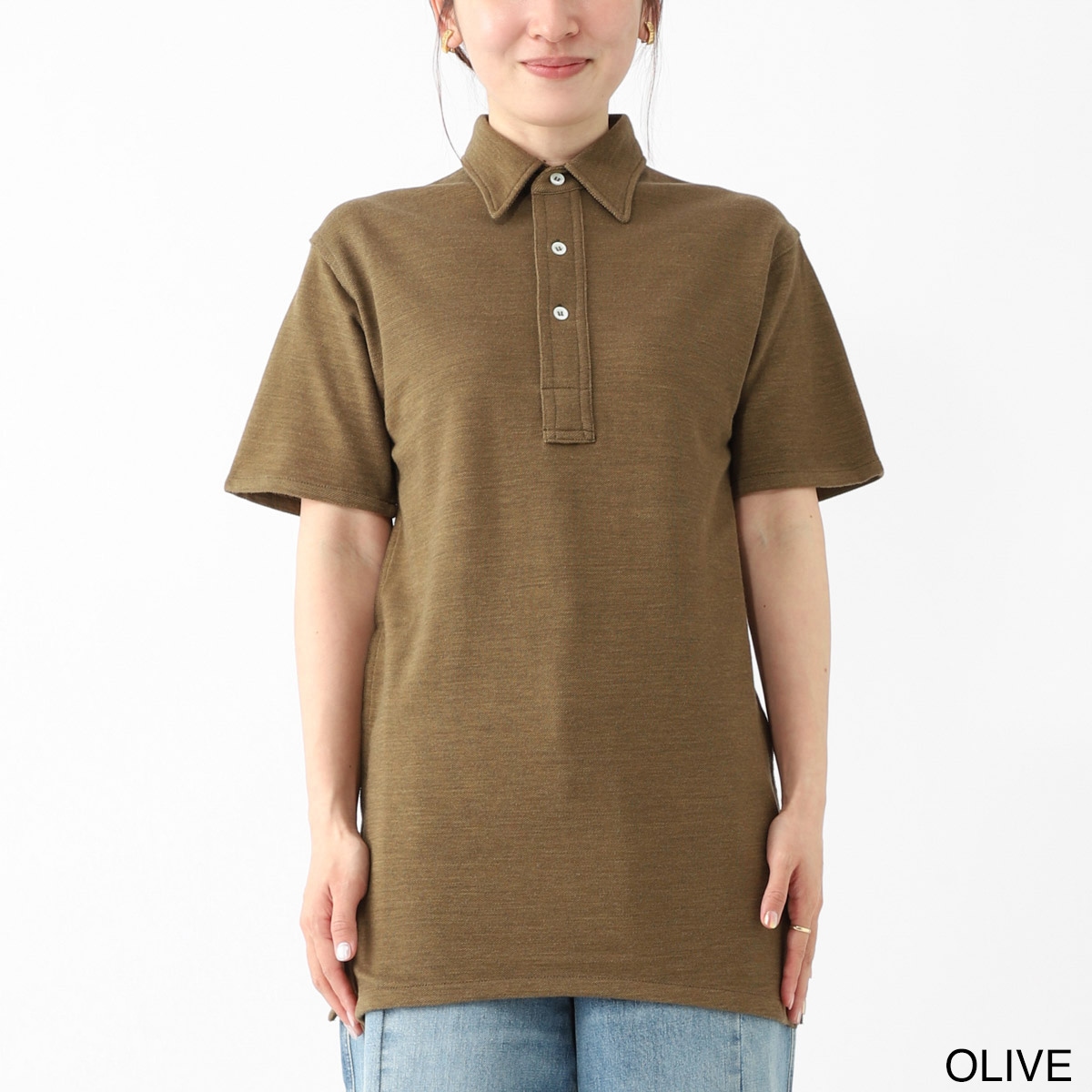 MaisonMargiela ウィメン ポロシャツ Maison Margiela メゾンマルジェラ ポロシャツ レディース