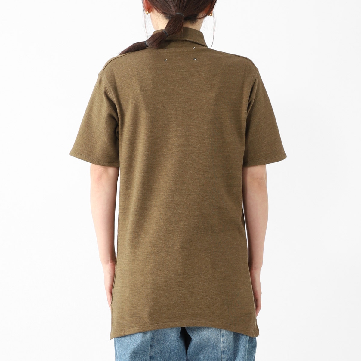 アウトレット】Maison Margiela メゾンマルジェラ ポロシャツ