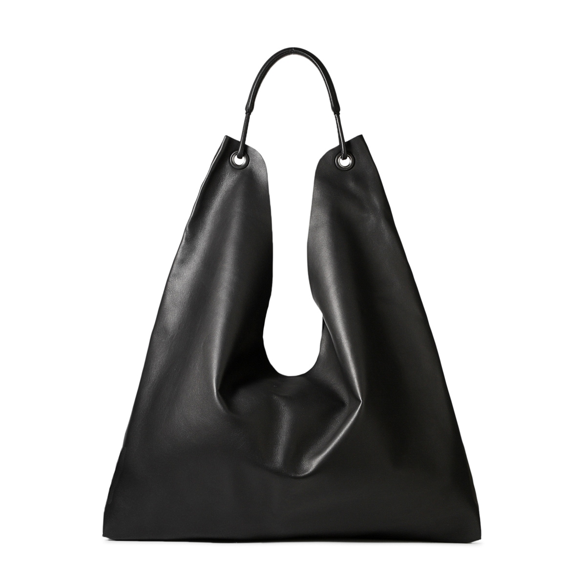 ザ・ロウ レザー ビンドル スリーショルダーバッグ ホーボーバッグ THE ROW ザ ロウ ハンドバッグ/ホーボーバッグ/BINDLE 3 レディース