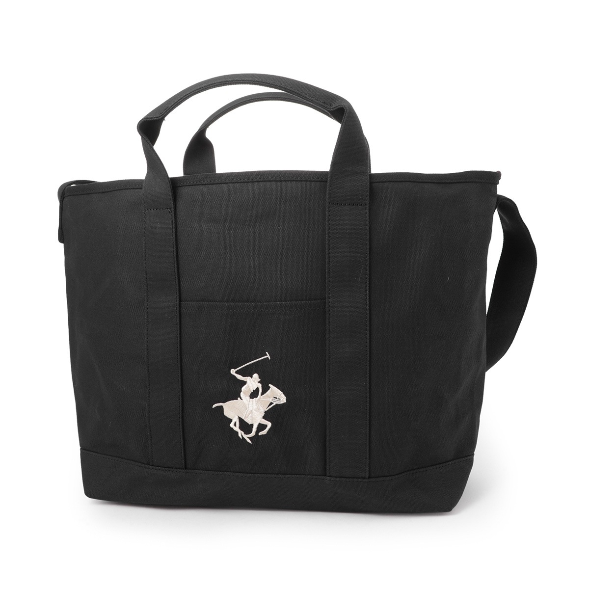 BEVERLY HILLS POLO CLUB ビバリーヒルズポロクラブ トートバッグ 2WAY/ショルダーバッグ メンズ