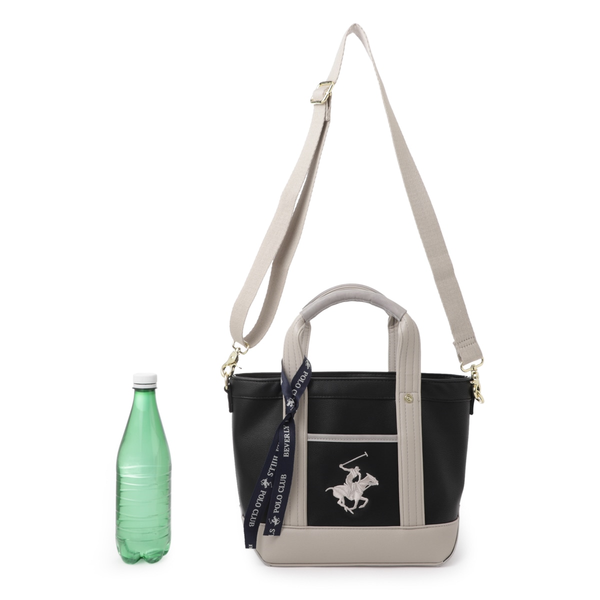 BEVERLY HILLS POLO CLUB ビバリーヒルズポロクラブ トートバッグ 2WAY/ショルダーバッグ レディース
