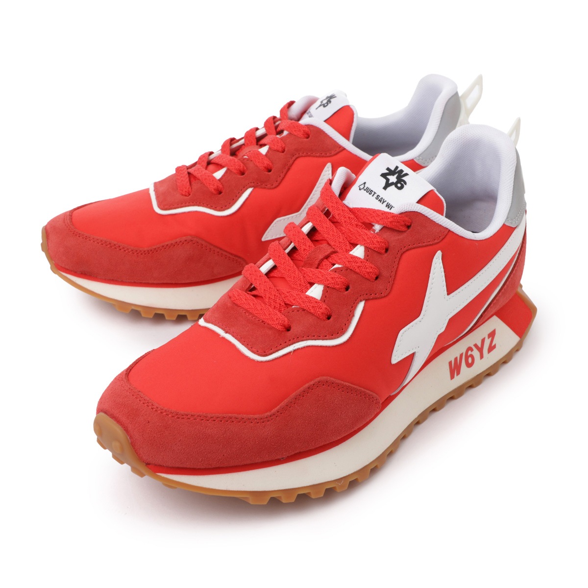 W6YZ ウィズ スニーカー/JET2-UNI.【大きいサイズあり】 メンズ