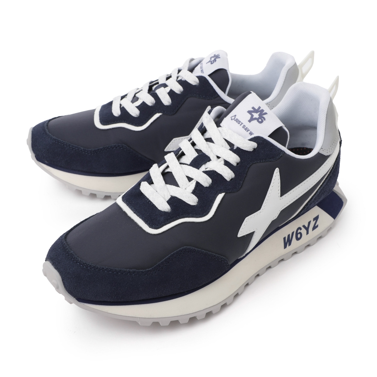 W6YZ ウィズ スニーカー/JET2-UNI.【大きいサイズあり】 メンズ