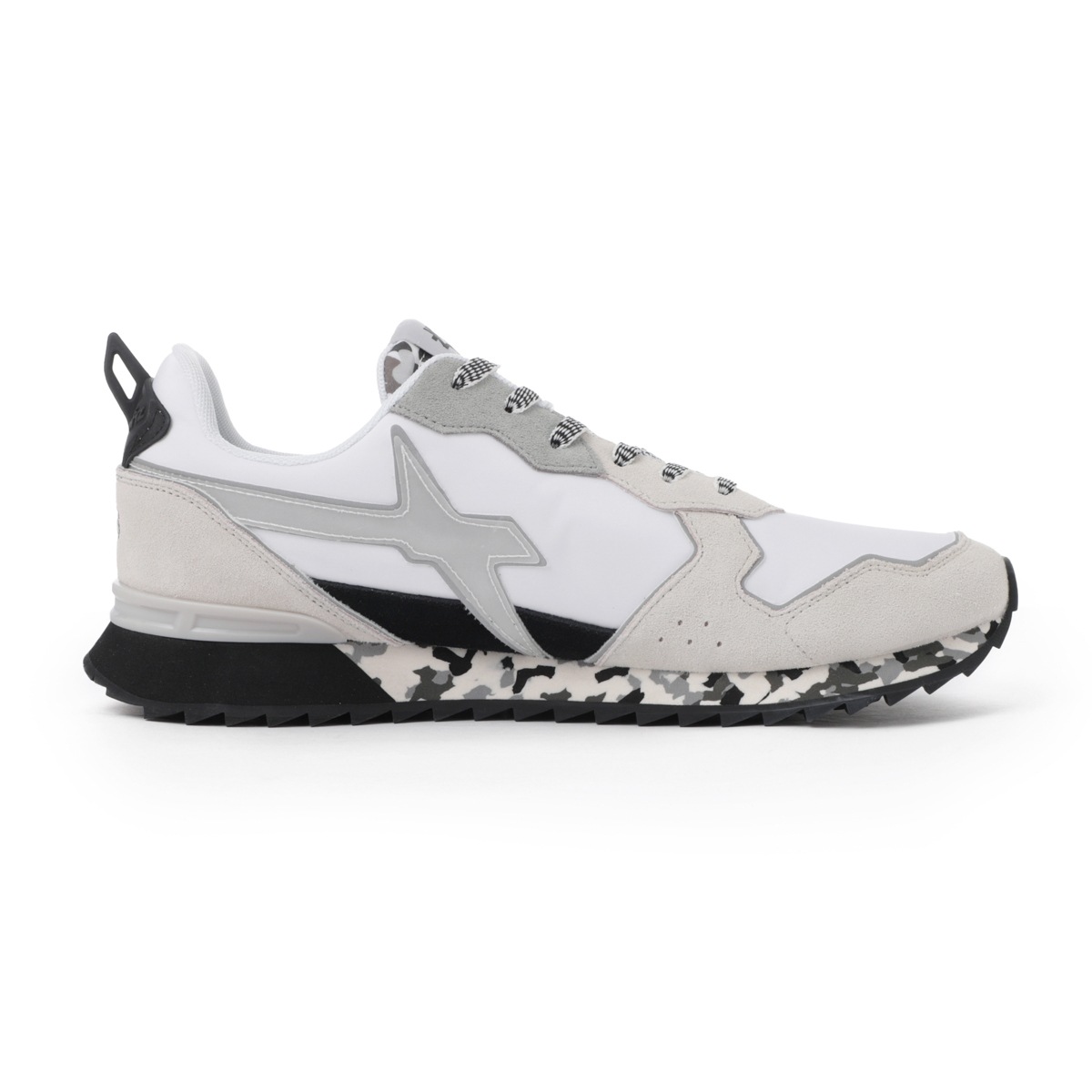 【アウトレット】W6YZ ウィズ スニーカー/JET-M.【大きいサイズあり】 メンズ