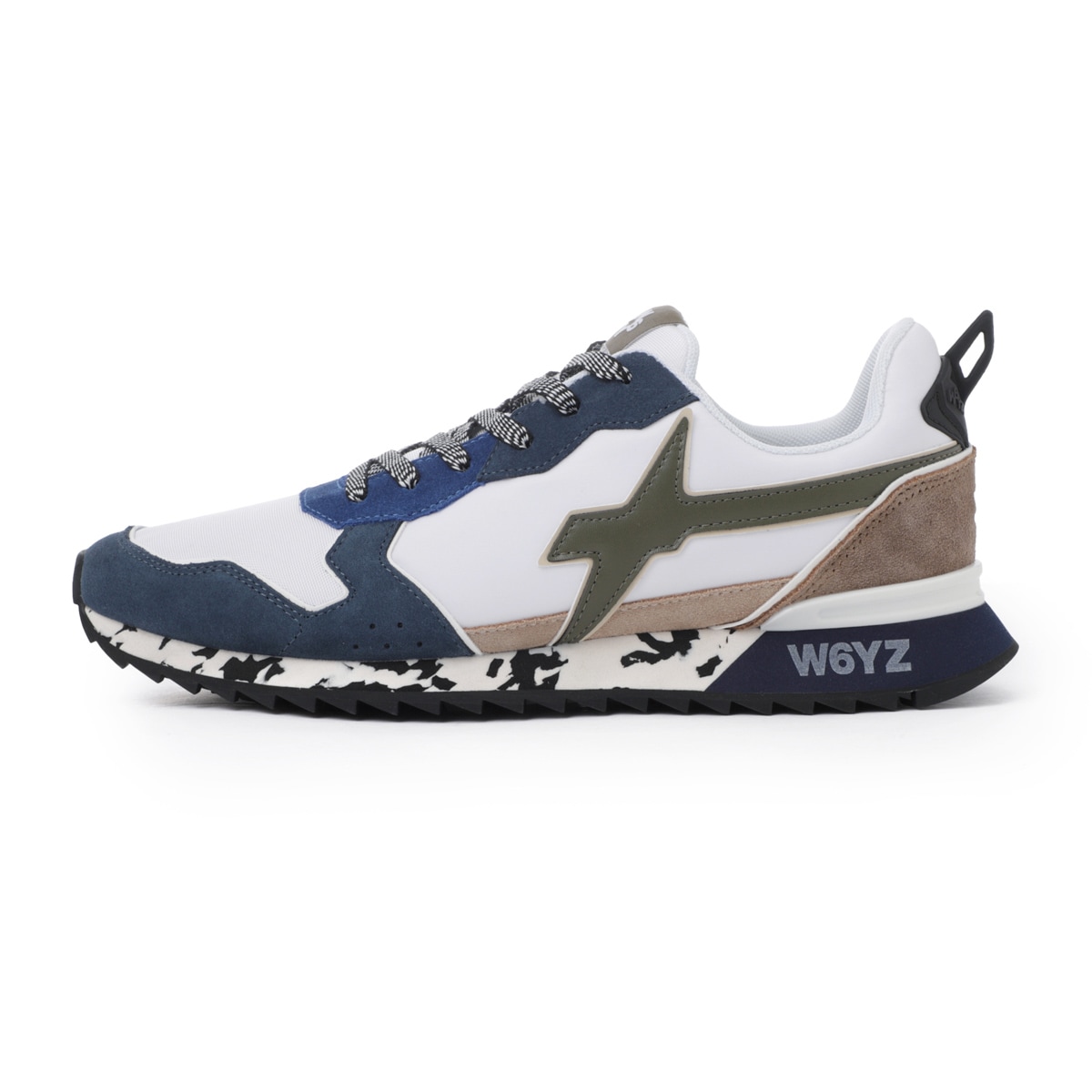 【アウトレット】【ラスト1点】W6YZ ウィズ スニーカー/JET-M.【大きいサイズあり】 メンズ