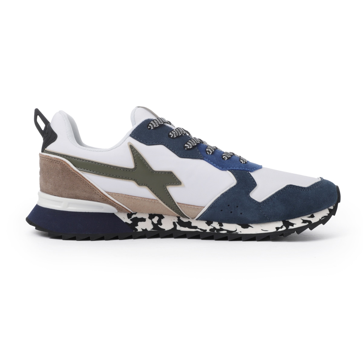 【アウトレット】【ラスト1点】W6YZ ウィズ スニーカー/JET-M.【大きいサイズあり】 メンズ