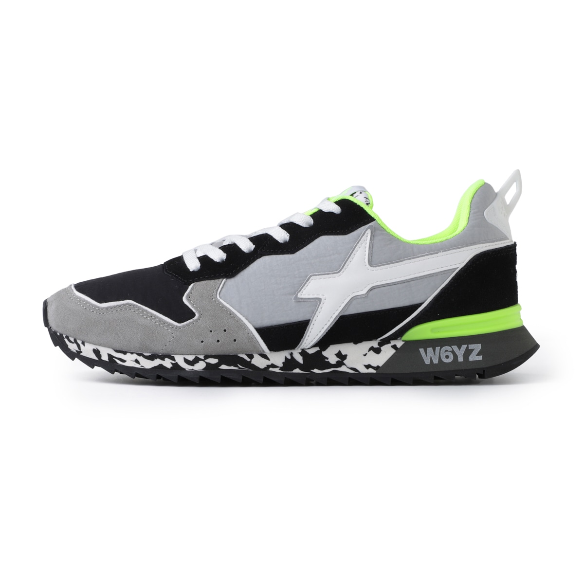 W6YZ ウィズ スニーカー/JET-M.【大きいサイズあり】 メンズ