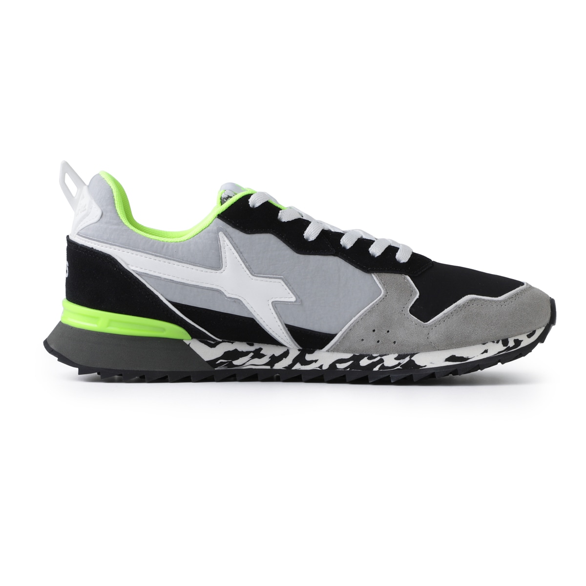 W6YZ ウィズ スニーカー/JET-M.【大きいサイズあり】 メンズ