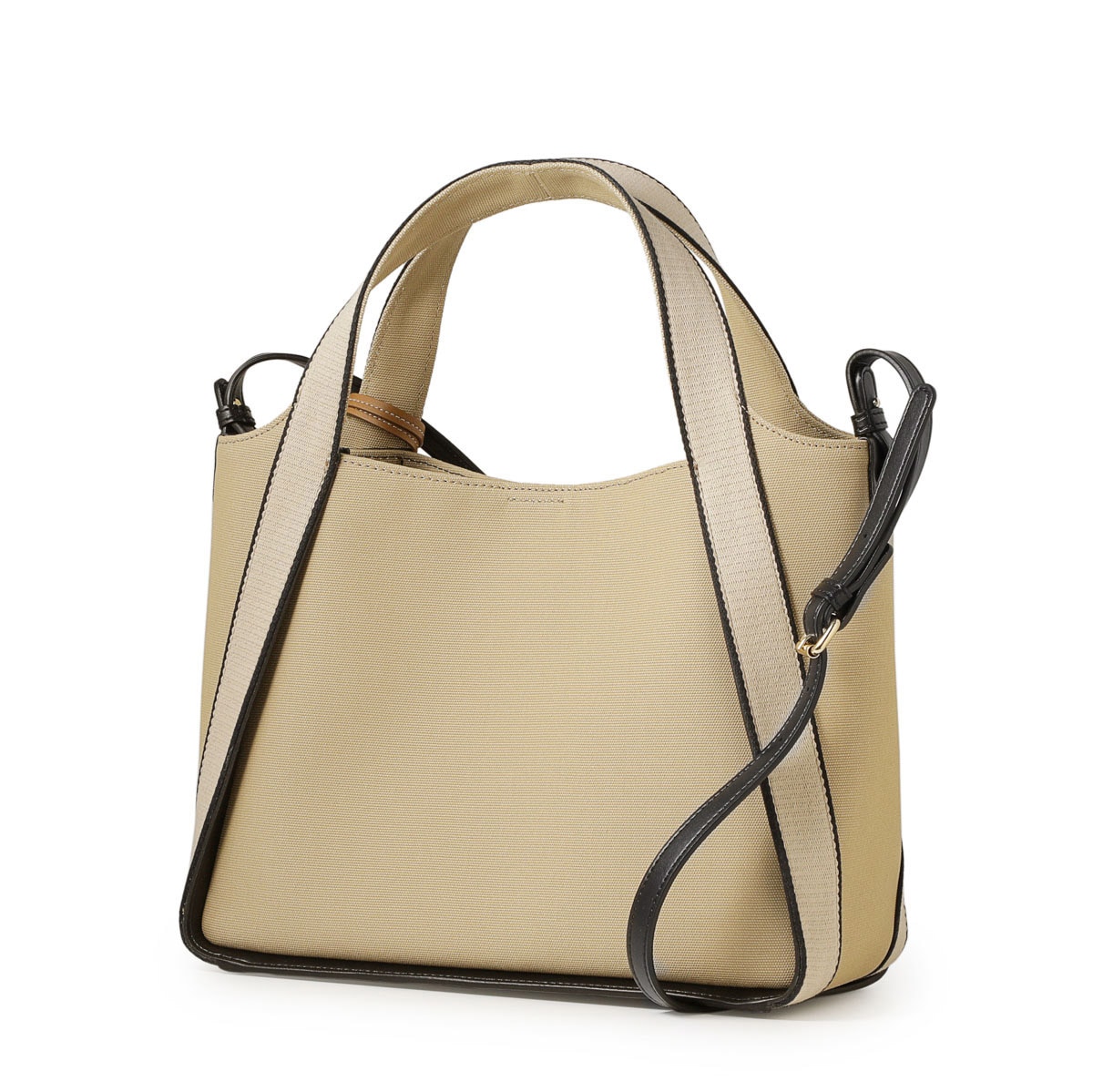 【アウトレット】STELLA McCARTNEY ステラマッカートニー トートバッグ 2WAY/ショルダーバッグ/CROSSBODY BAG EMBROIDERED LOGO ON ECO レディース