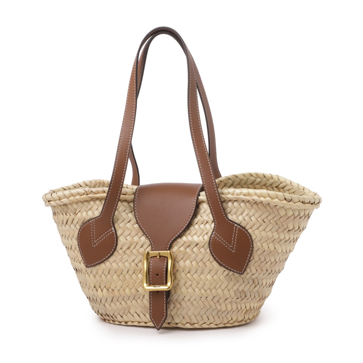 【アウトレット】J&M DAVIDSON ジェイ&エム デヴィッドソン バスケットバッグ/かごバッグ/SMALL BASKET レディース