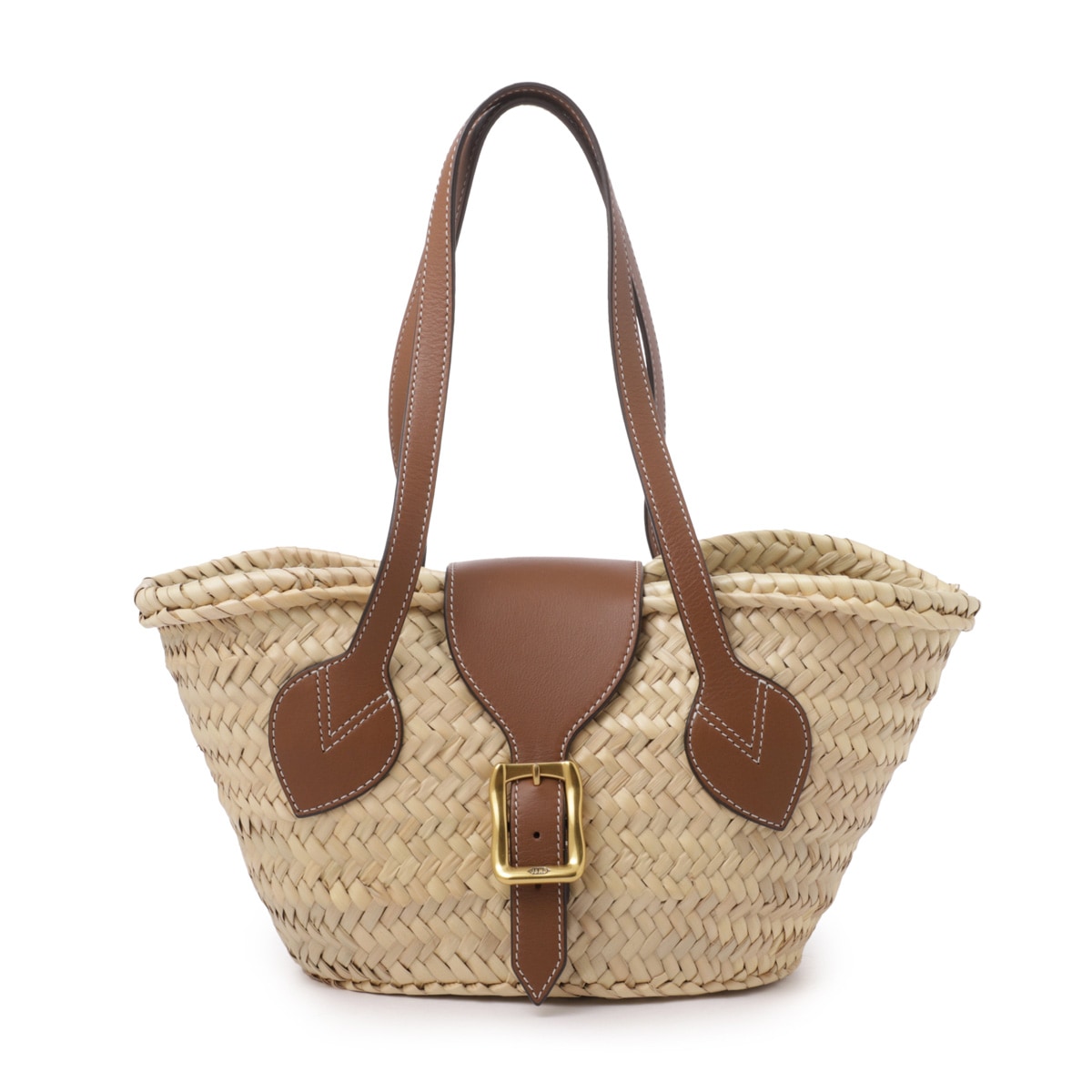 【アウトレット】J&M DAVIDSON ジェイ&エム デヴィッドソン バスケットバッグ/かごバッグ/SMALL BASKET レディース