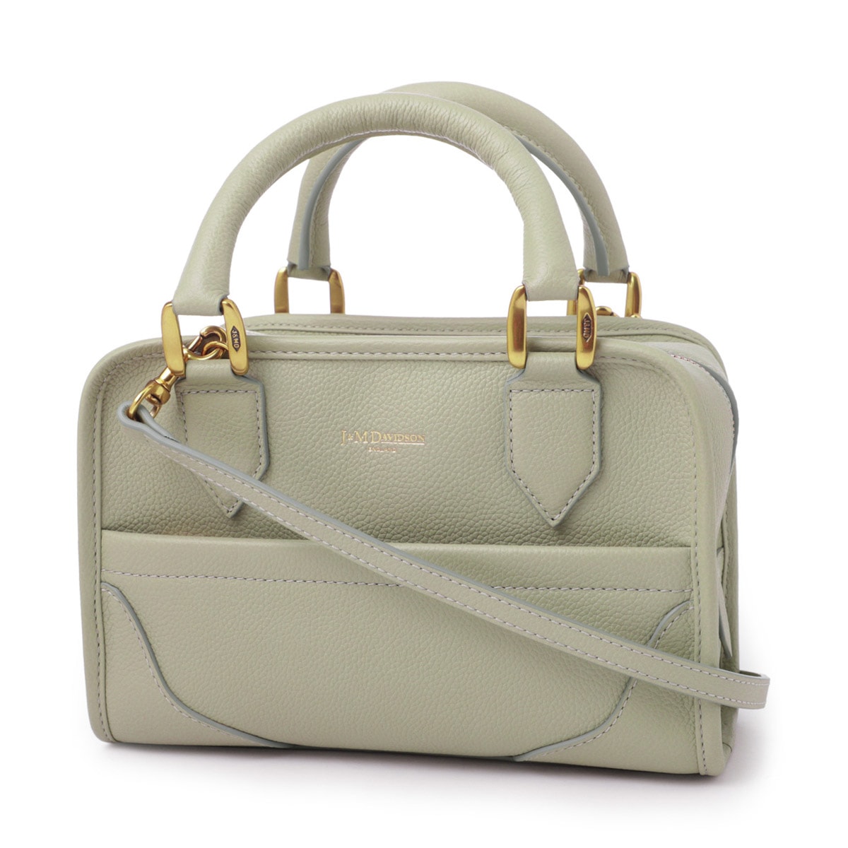 【アウトレット】J&M DAVIDSON ジェイ&エム デヴィッドソン ショルダーバッグ 2WAY/MINI CUBE MIA レディース