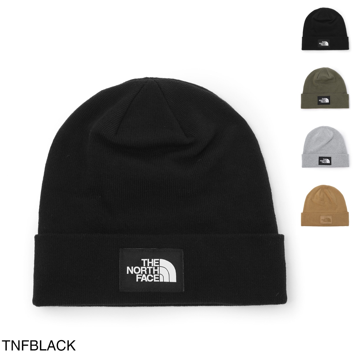 【アウトレット】【ネコポス対応(2点まで)】THE NORTH FACE ノースフェイス ニットキャップ/ビーニー/DOCK WORKER RECYCLED BEANIE