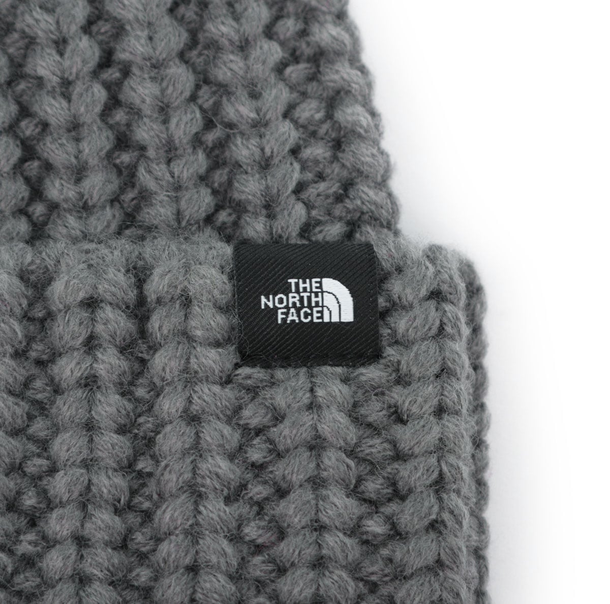 【アウトレット】THE NORTH FACE ノースフェイス ニットキャップ/ビーニー/CHUNKY KNIT WATCHMAN BEANIE
