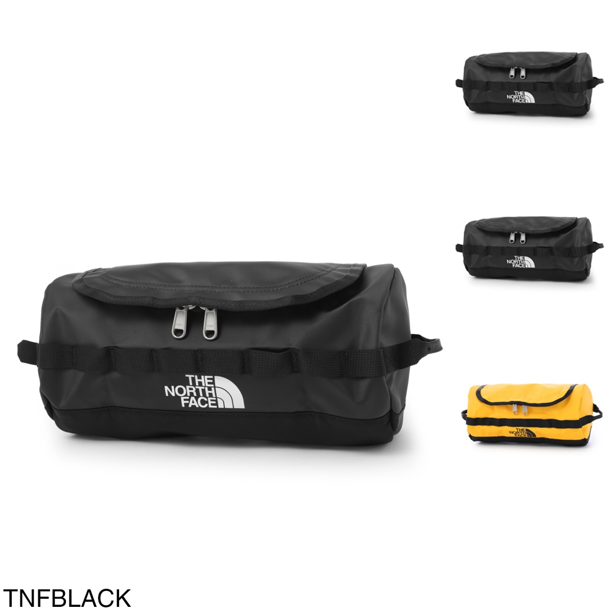THE NORTH FACE ノースフェイス セカンドバッグ/ポーチ/BASE CAMP TRAVEL CANISTER L メンズ