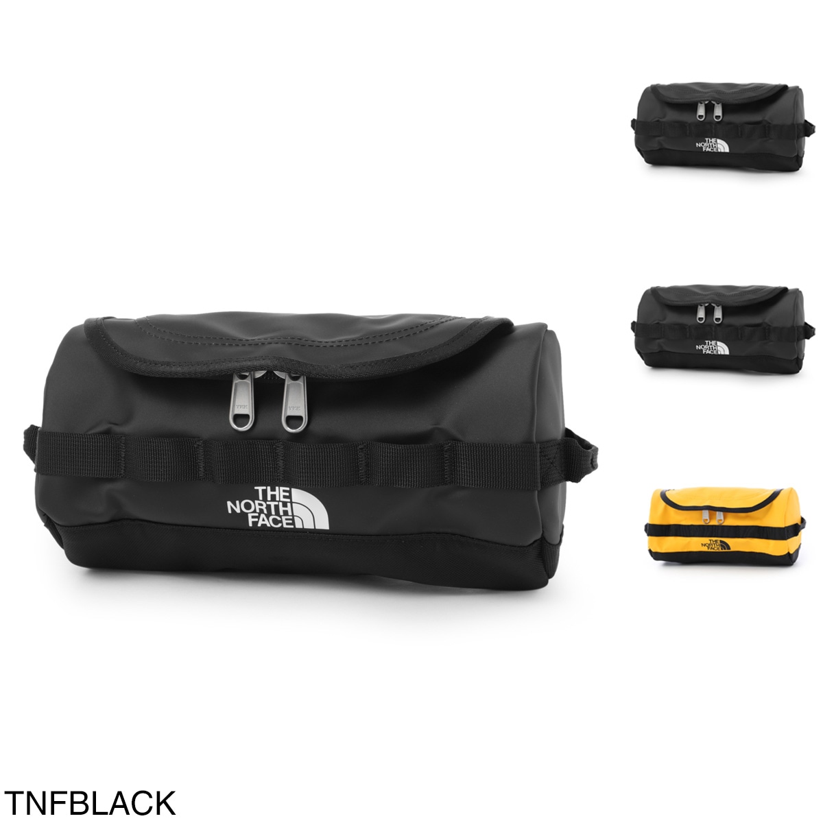 THE NORTH FACE ノースフェイス セカンドバッグ/ポーチ/BASE CAMP TRAVEL CANISTER S メンズ