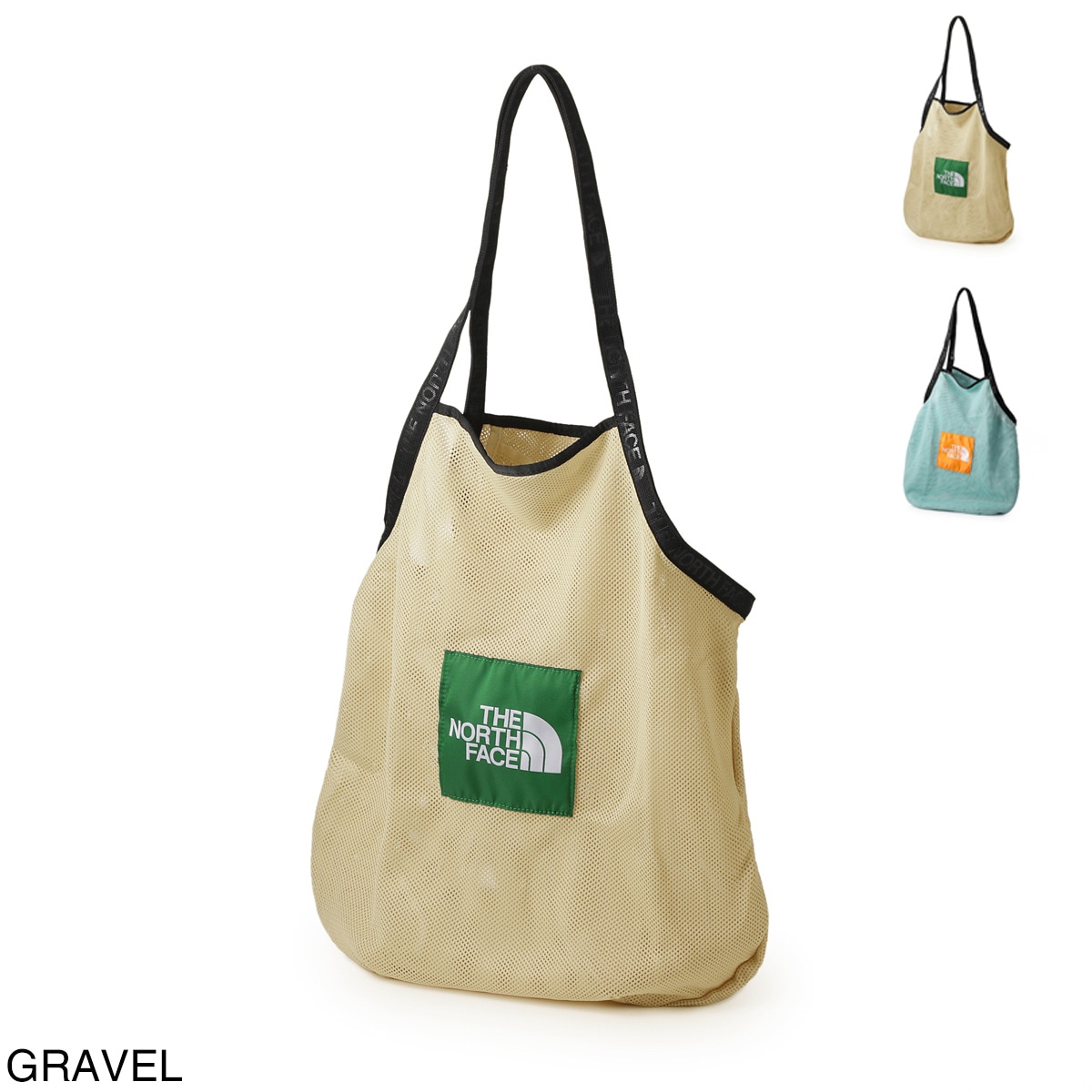 【THE NORTH FACE】コットンキャンバス トート Circular Circular Cotton Tote Bag | The North Face FI