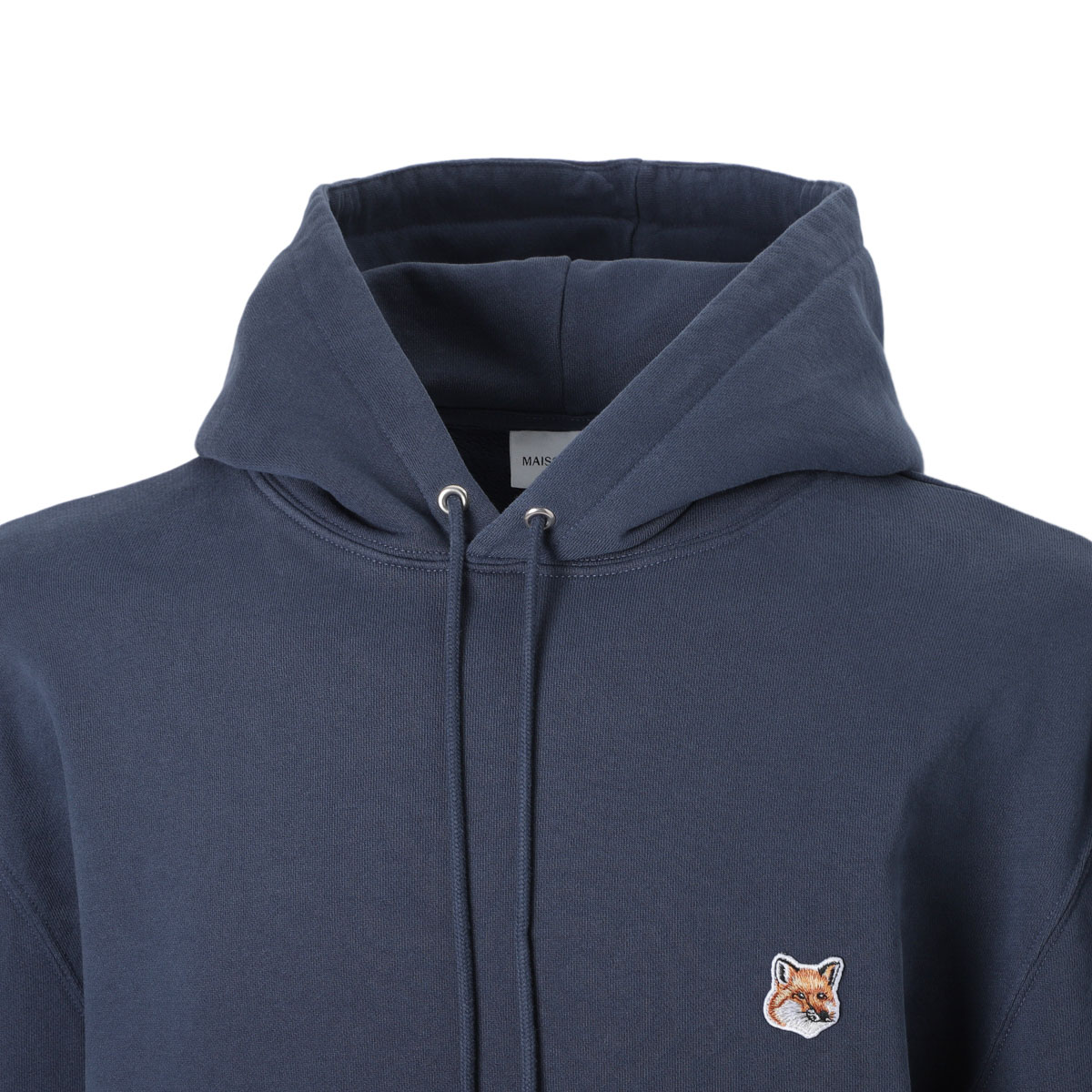 MAISON KITSUNE メゾンキツネ パーカ/フーディ/FOX HEAD PATCH