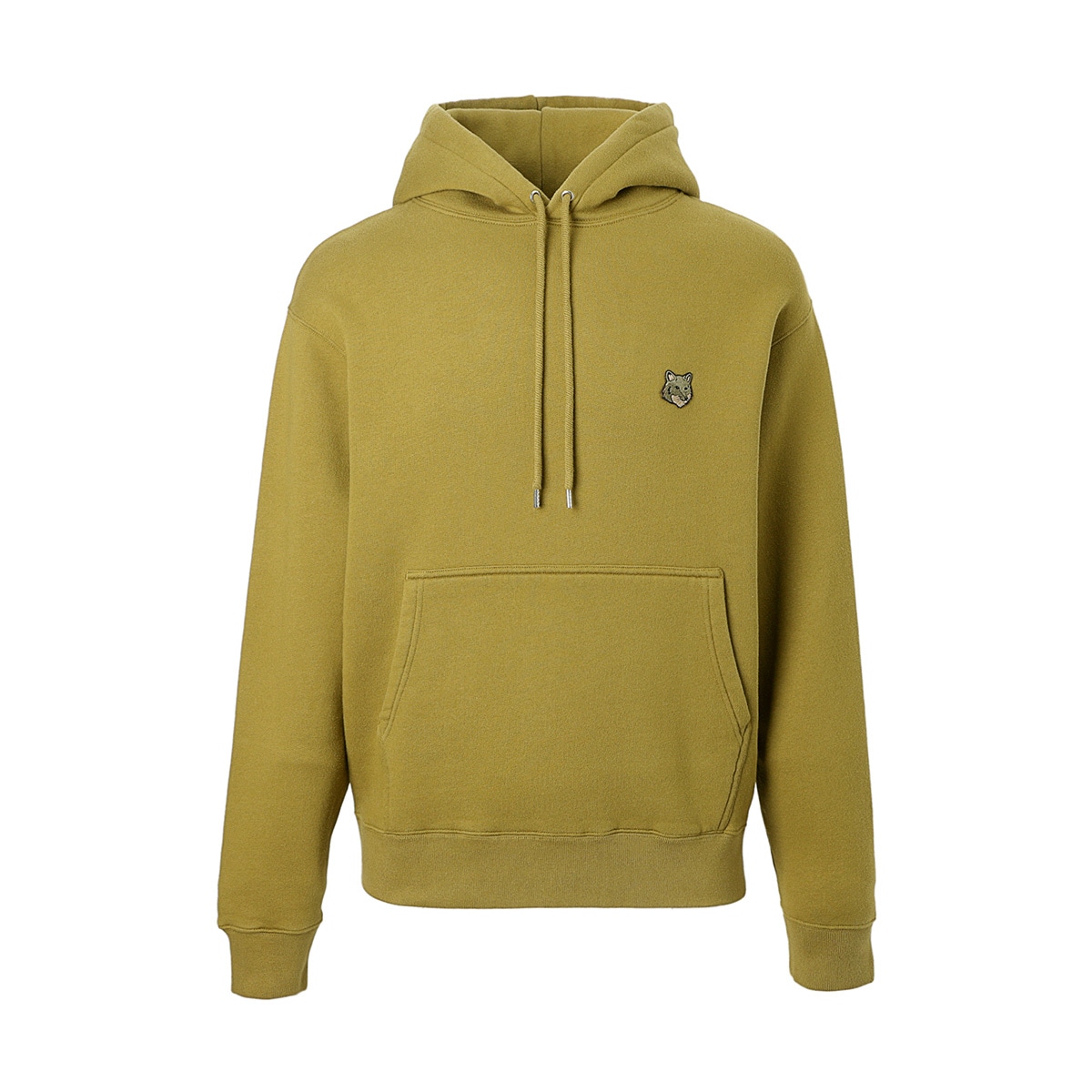 パーカー・フーディ MAISON KITSUNE Men Hoodies MM00713KM0307 P384 Green アウトレット】MAISON KITSUNE メゾンキツネ パーカ/フーディ