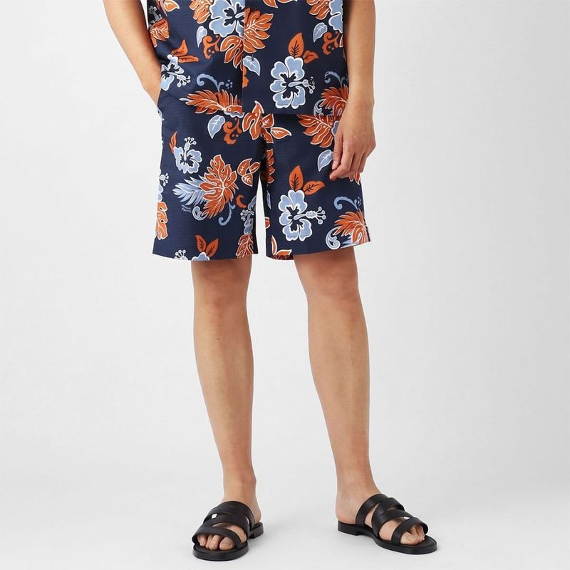 【アウトレット】【ラスト1点】MAISON KITSUNE メゾンキツネ ショートパンツ/バミューダパンツ/BOARD SHORTS メンズ