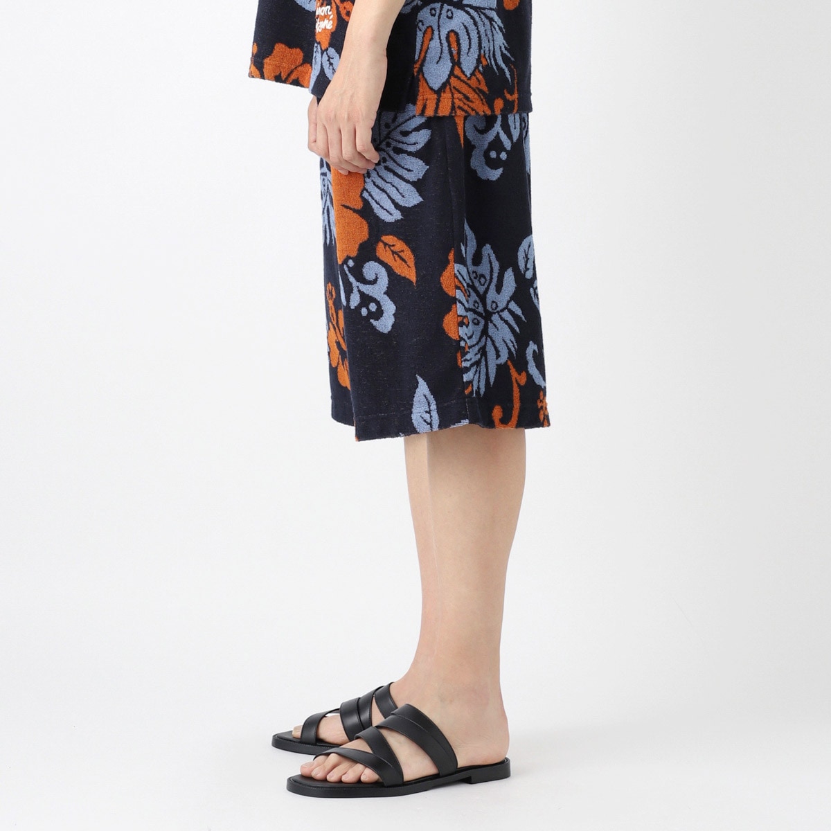 1万円均一】MAISON KITSUNE メゾンキツネ ハーフパンツ/JACQUARD