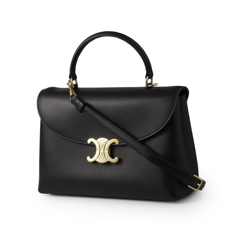 CELINE セリーヌ ハンドバッグ 2WAY/ショルダーバッグ/MEDIUM NINO レディース