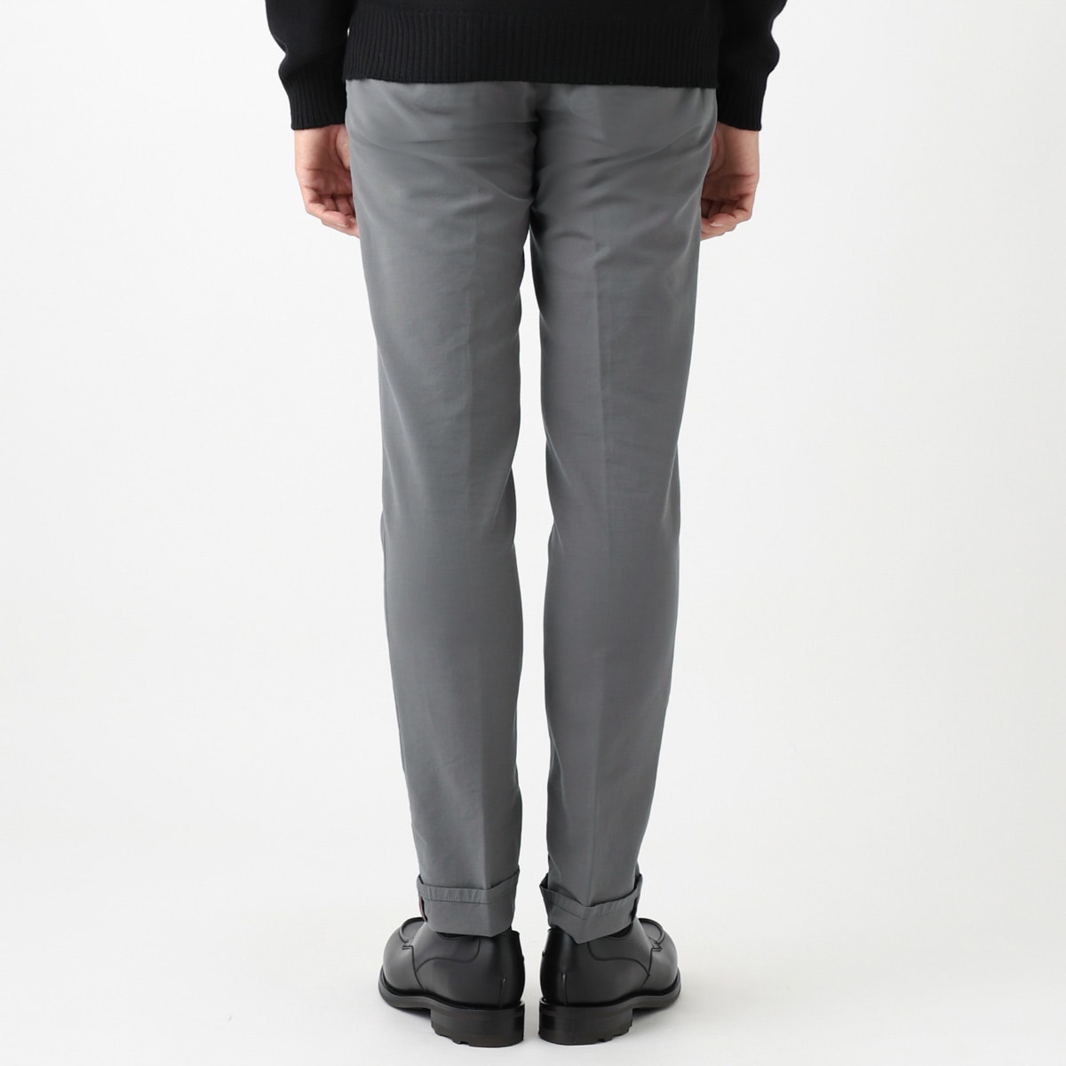 INCOTEX インコテックス スラックス/コットンパンツ/SLIM FIT 100型 17S100-90871【大きいサイズあり】 メンズ