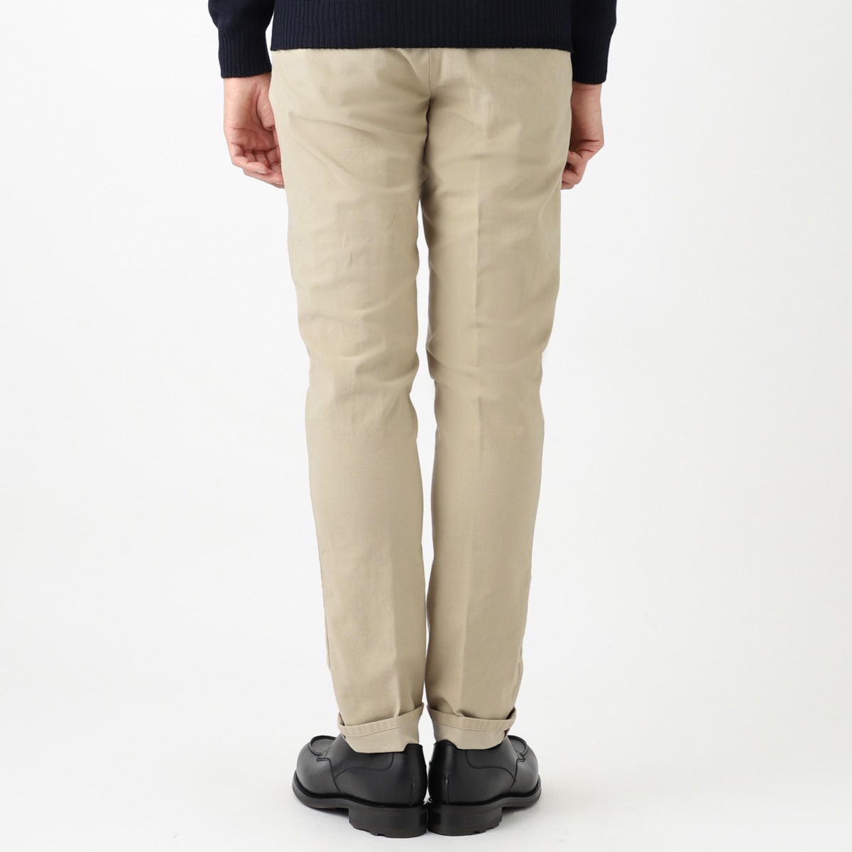 アウトレット】INCOTEX SLACKS インコテックス スラックス コットン