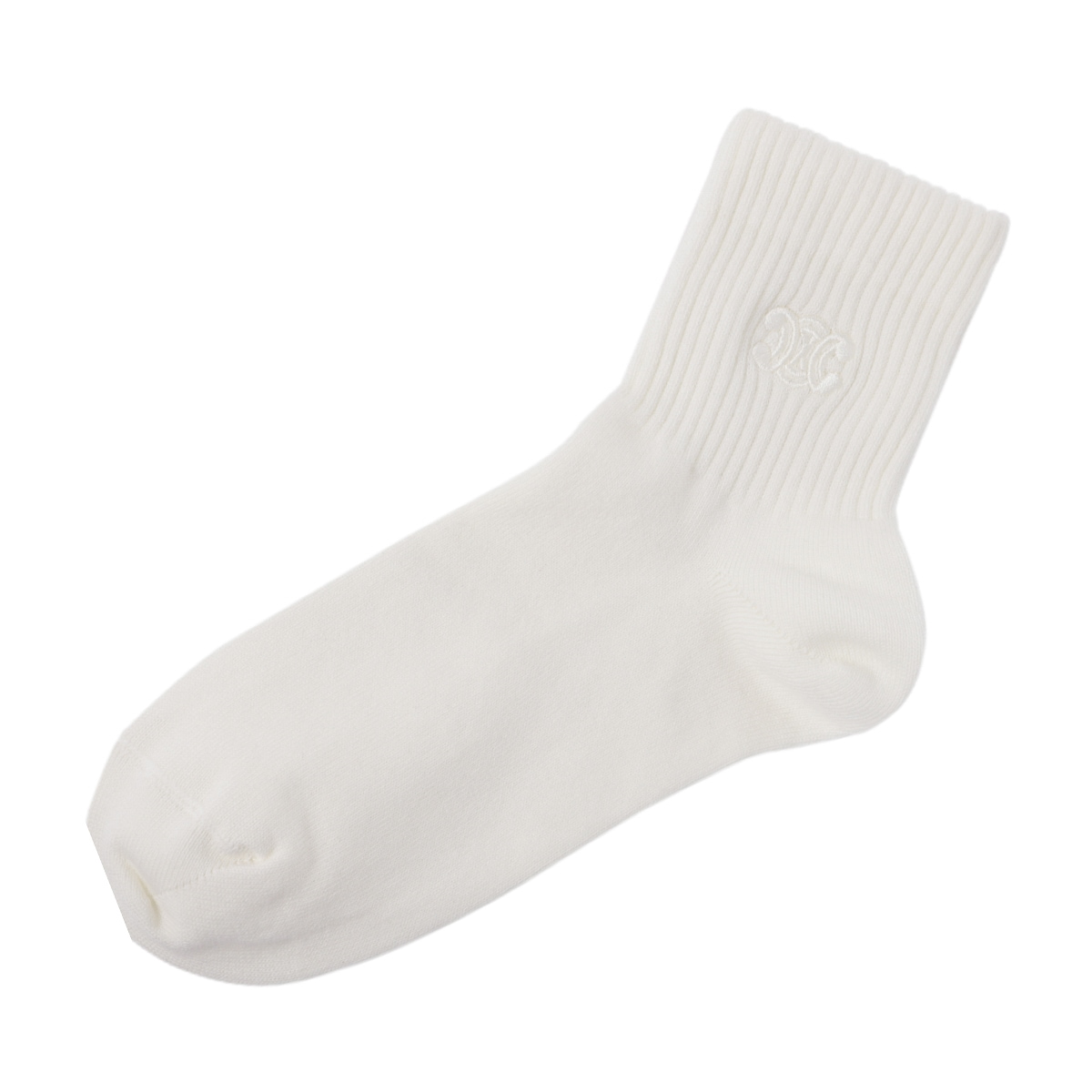 【アウトレット】CELINE セリーヌ 靴下/ソックス/CHAUSSETTES TRIOMPHE【返品交換不可】 レディース
