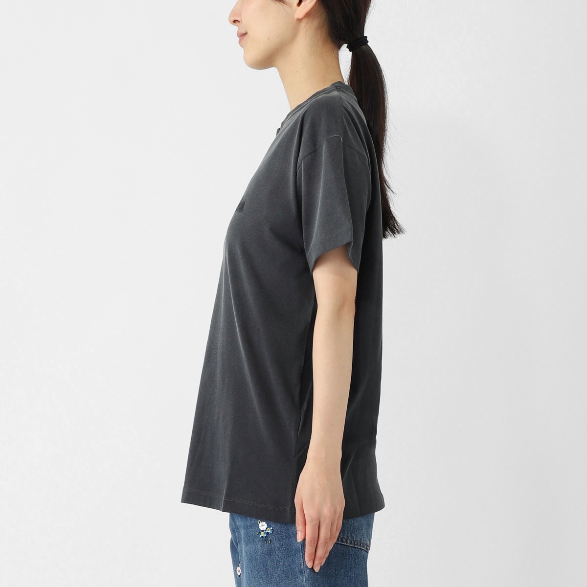 MaisonMargiela ウィメン クルーネックTシャツ Maison Margiela メゾンマルジェラ クルーネックTシャツ