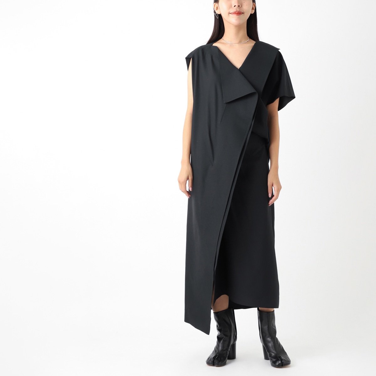 【アウトレット】THE ROW ザ ロウ ワンピース/LEONIE DRESS レディース