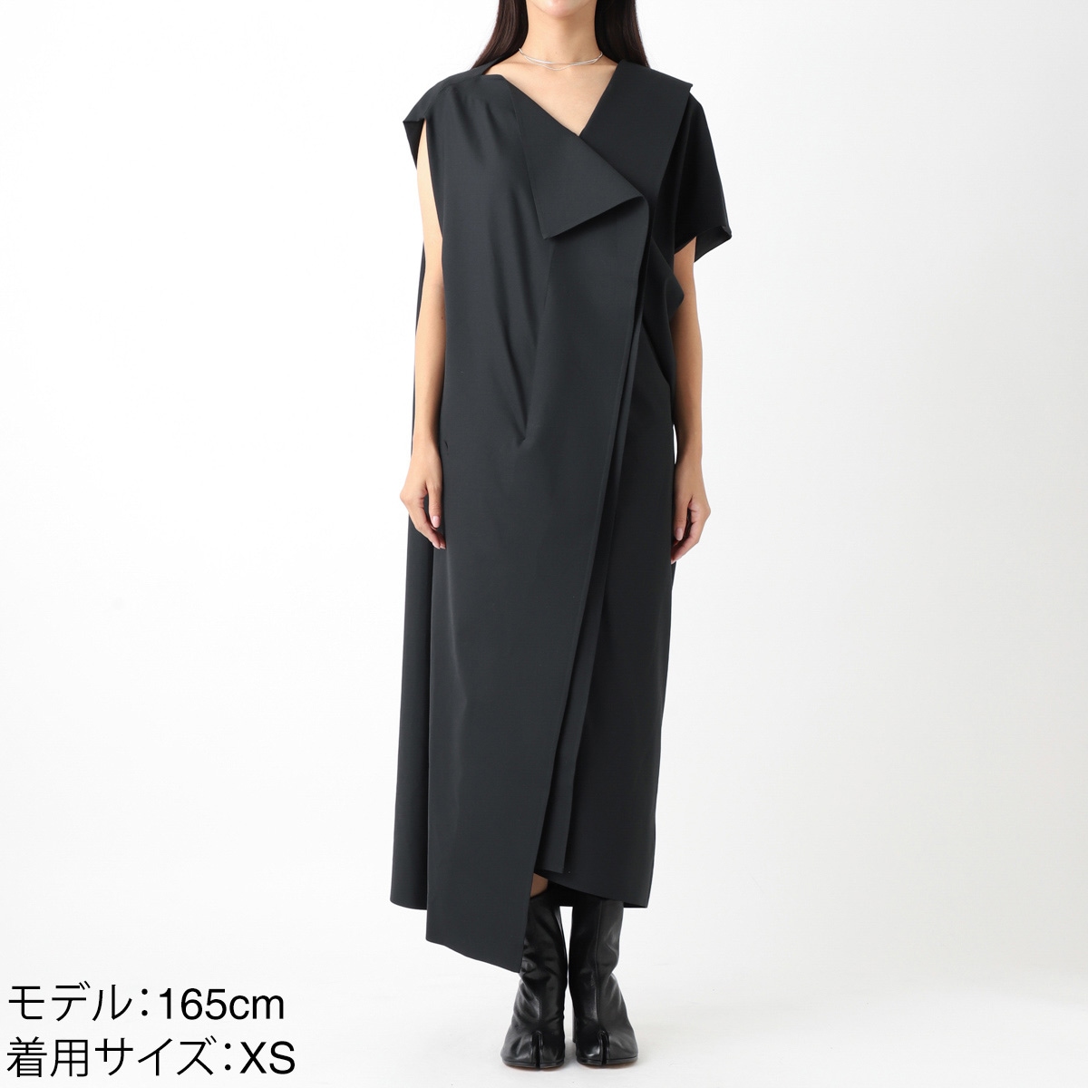 THE ROW - 2024SS□The Row ザ・ロウ LEONIE DRESS ワンピース