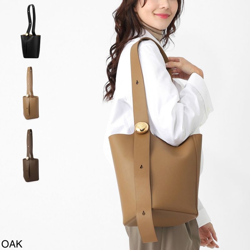 LOEWE ロエベ バケットバッグ 3WAY/ショルダーバッグ/PEBBLE BUCKET