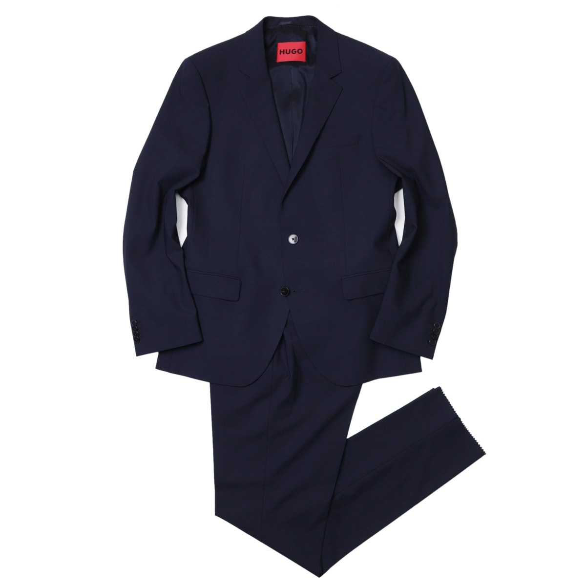 HUGO HUGOBOSS ヒューゴヒューゴボス シングル 2つボタンスーツ