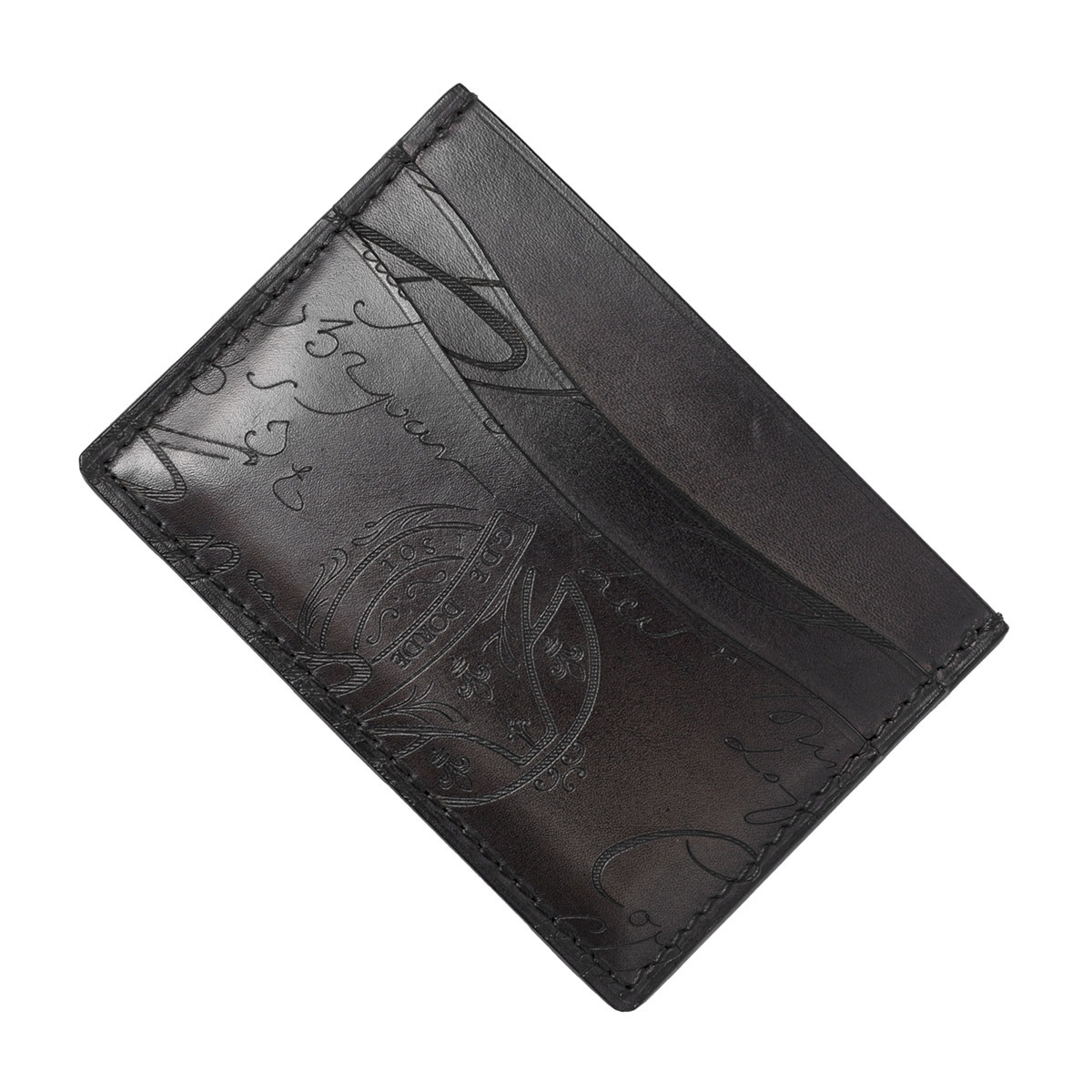 BERLUTI ベルルッティ カードケース/BAMBOU NEO メンズ