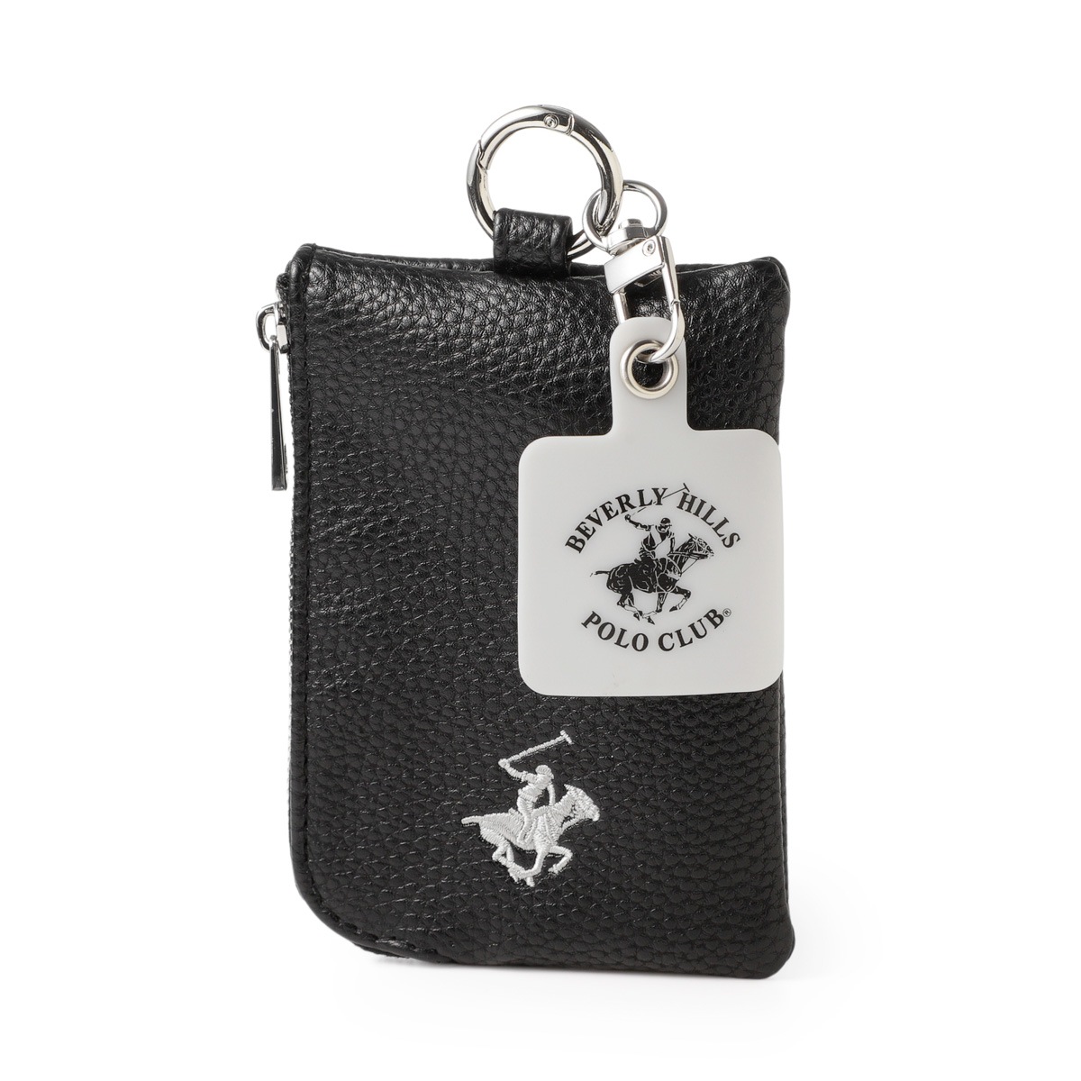 『ネコポス対応(2点まで)』BEVERLY HILLS POLO CLUB ビバリーヒルズポロクラブ フォンケース