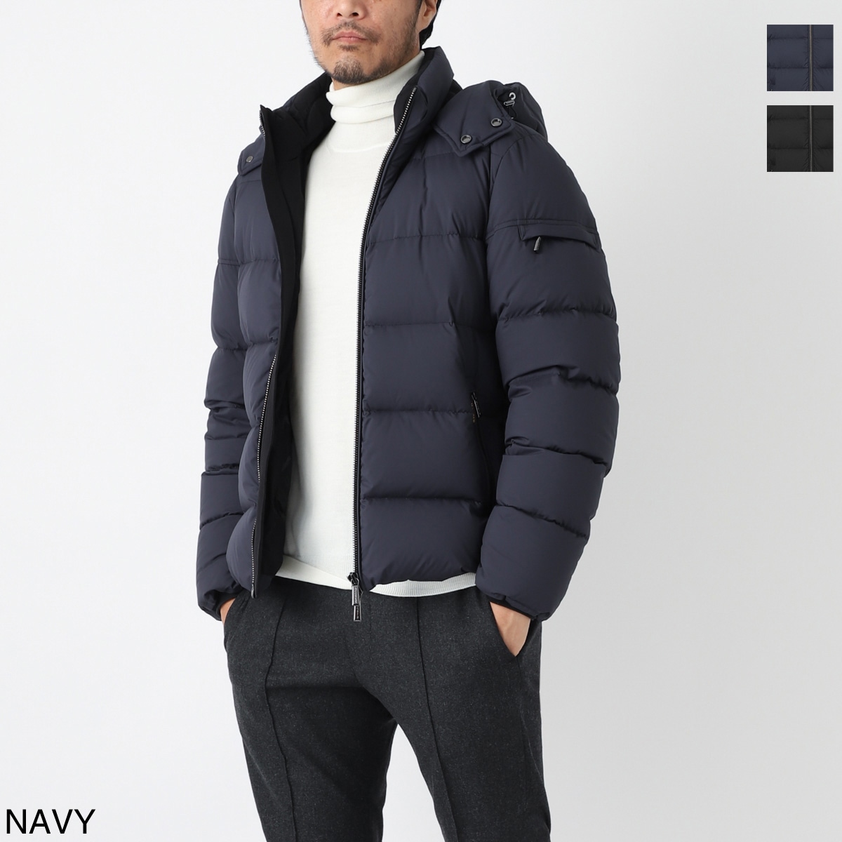 MOORER ムーレー ダウンジャケット/BRETT-SKT【大きいサイズあり】 メンズ