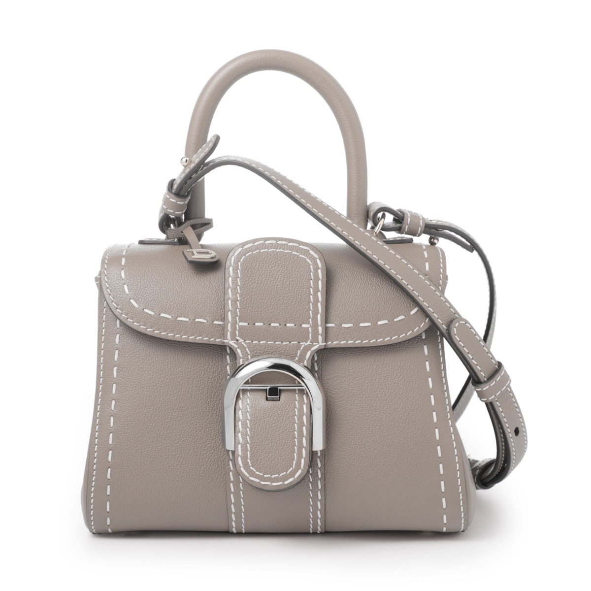 DELVAUX デルヴォー ハンドバッグ 2WAY/ショルダーバッグ