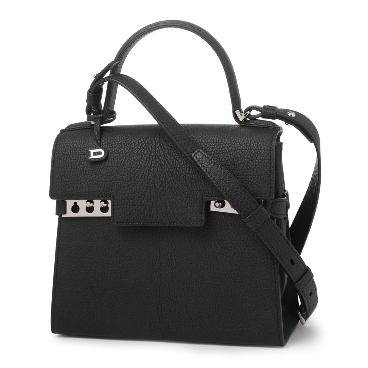 アウトレット】DELVAUX デルヴォー ハンドバッグ 2WAY/ショルダー