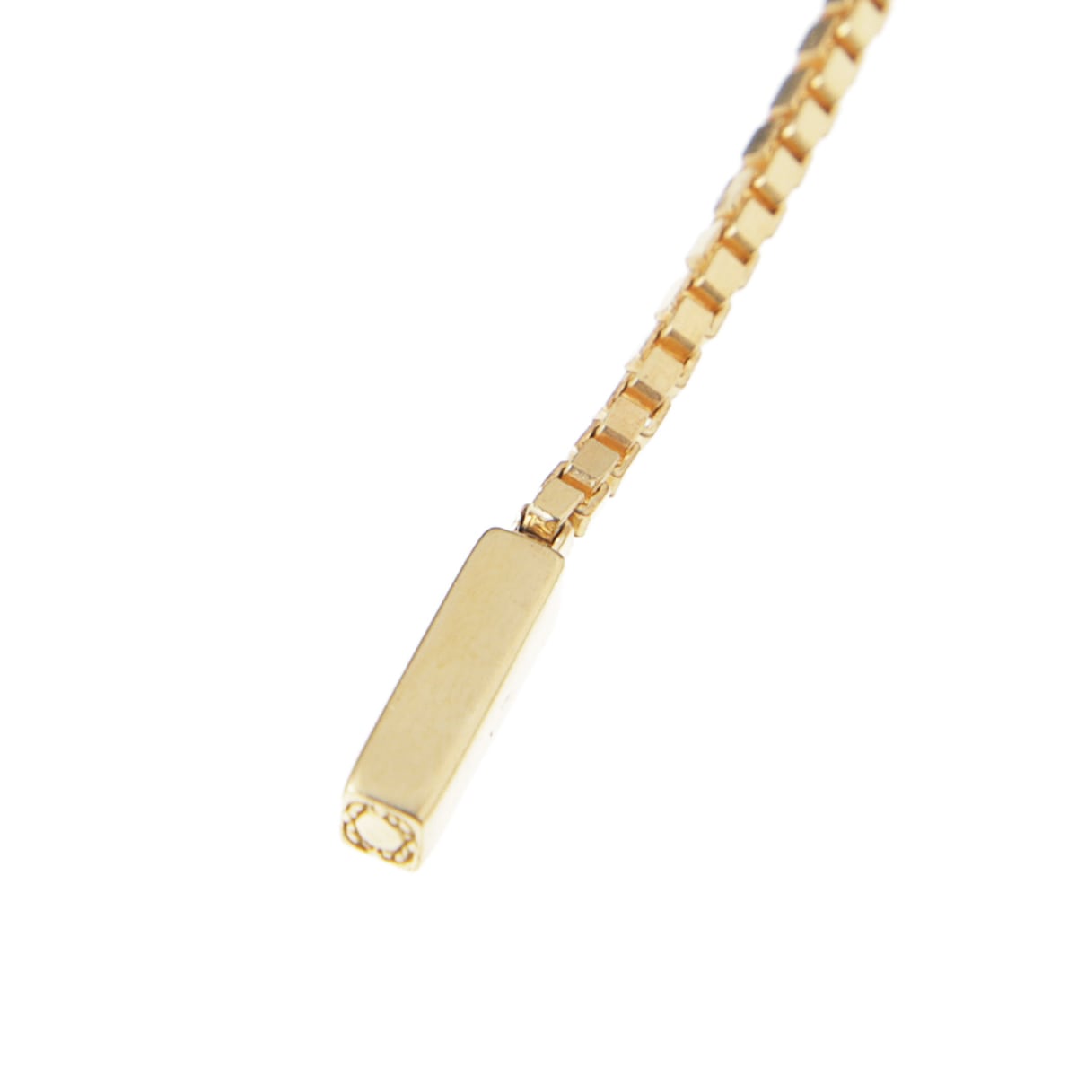 SASKIA DIEZ サスキアディツ ネックレス/FRINGE NECKLACE NO1