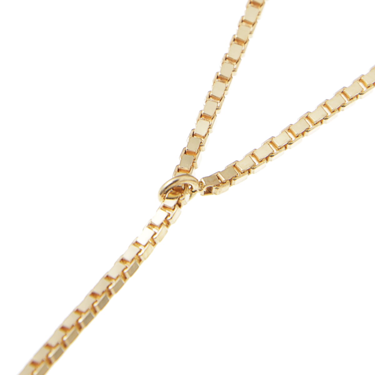 SASKIA DIEZ サスキアディツ ネックレス/FRINGE NECKLACE NO1