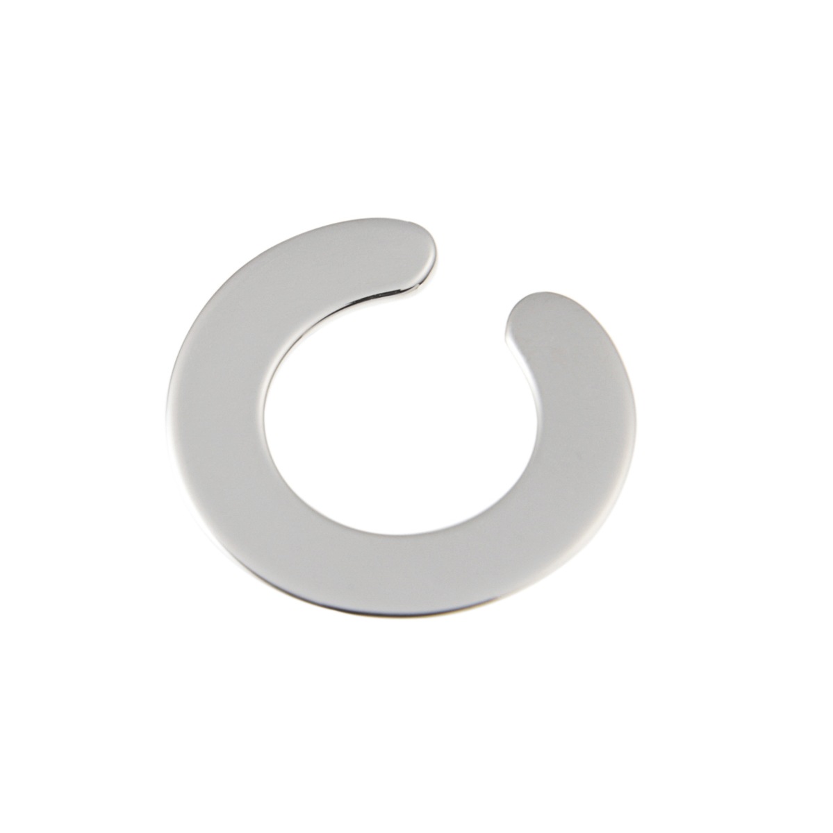 SASKIA DIEZ サスキアディツ イヤーカフ/DISK EARCUFF SMALL レディース