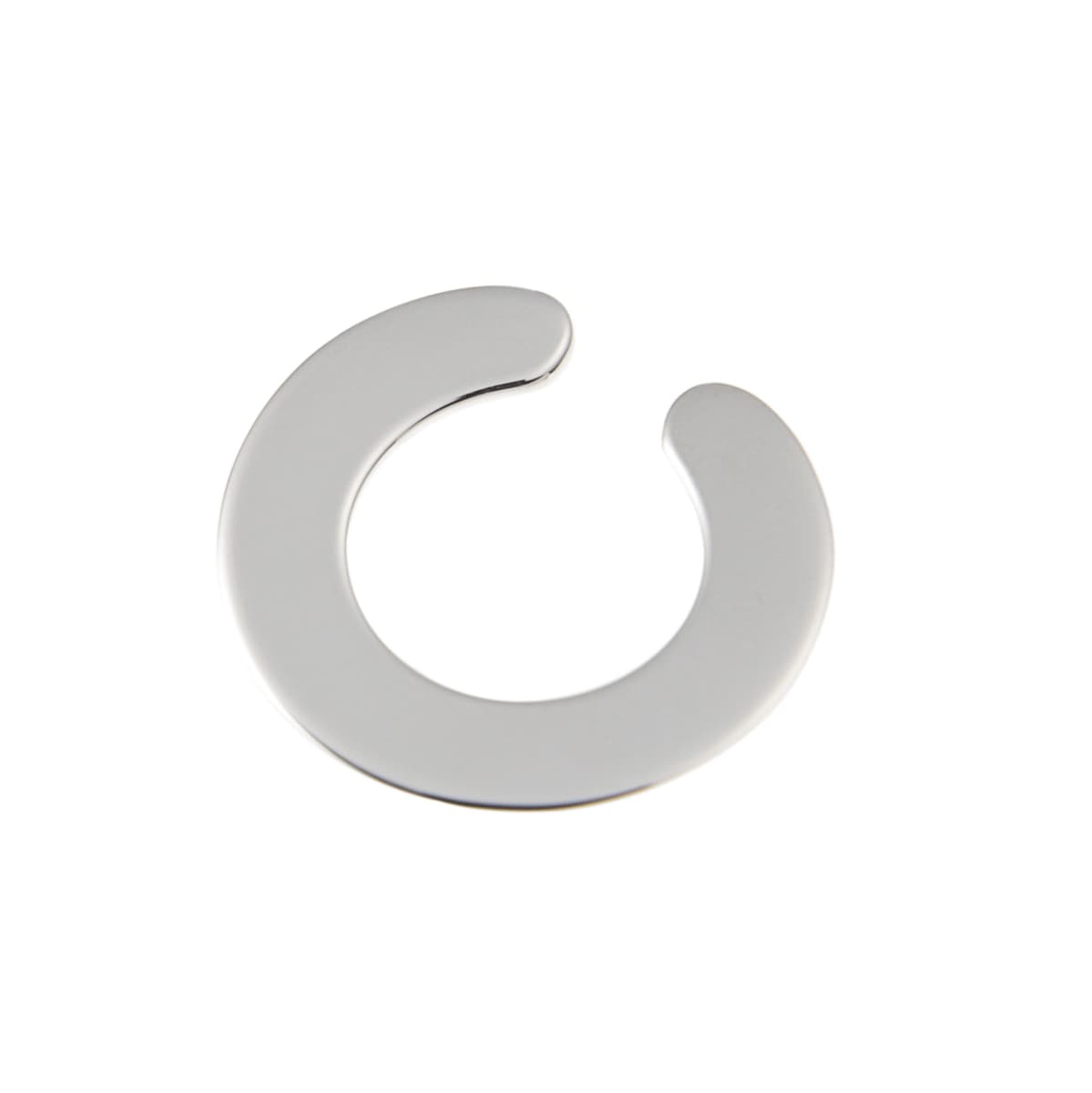 SASKIA DIEZ サスキアディツ イヤーカフ/DISK EARCUFF SMALL レディース