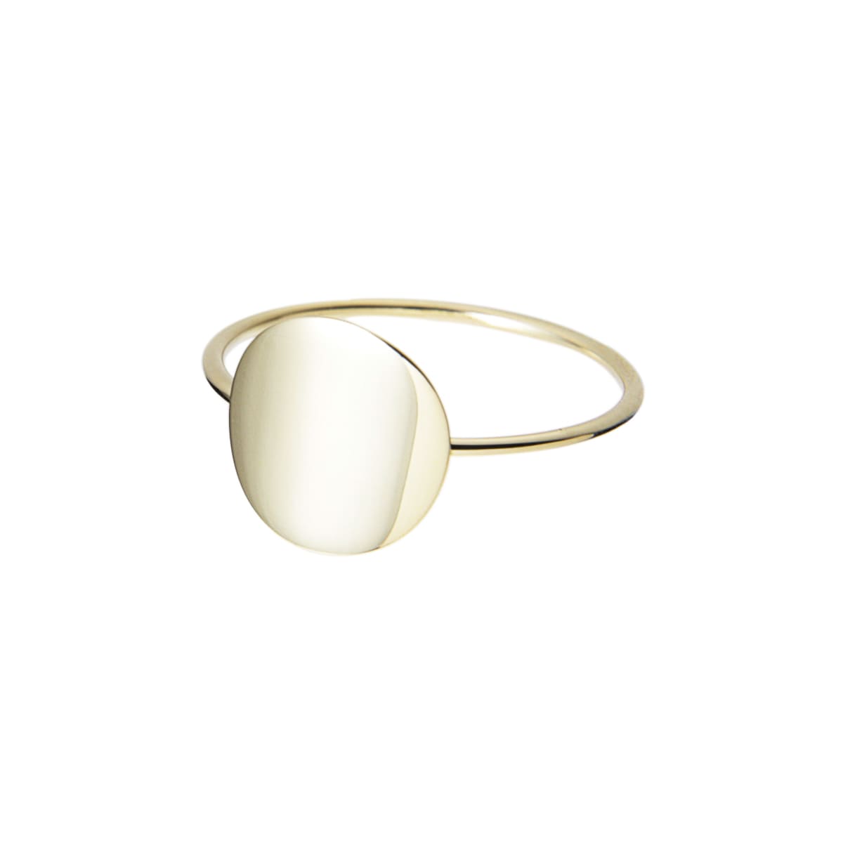 SASKIA DIEZ サスキアディツ リング/指輪/PAILLETTES RING