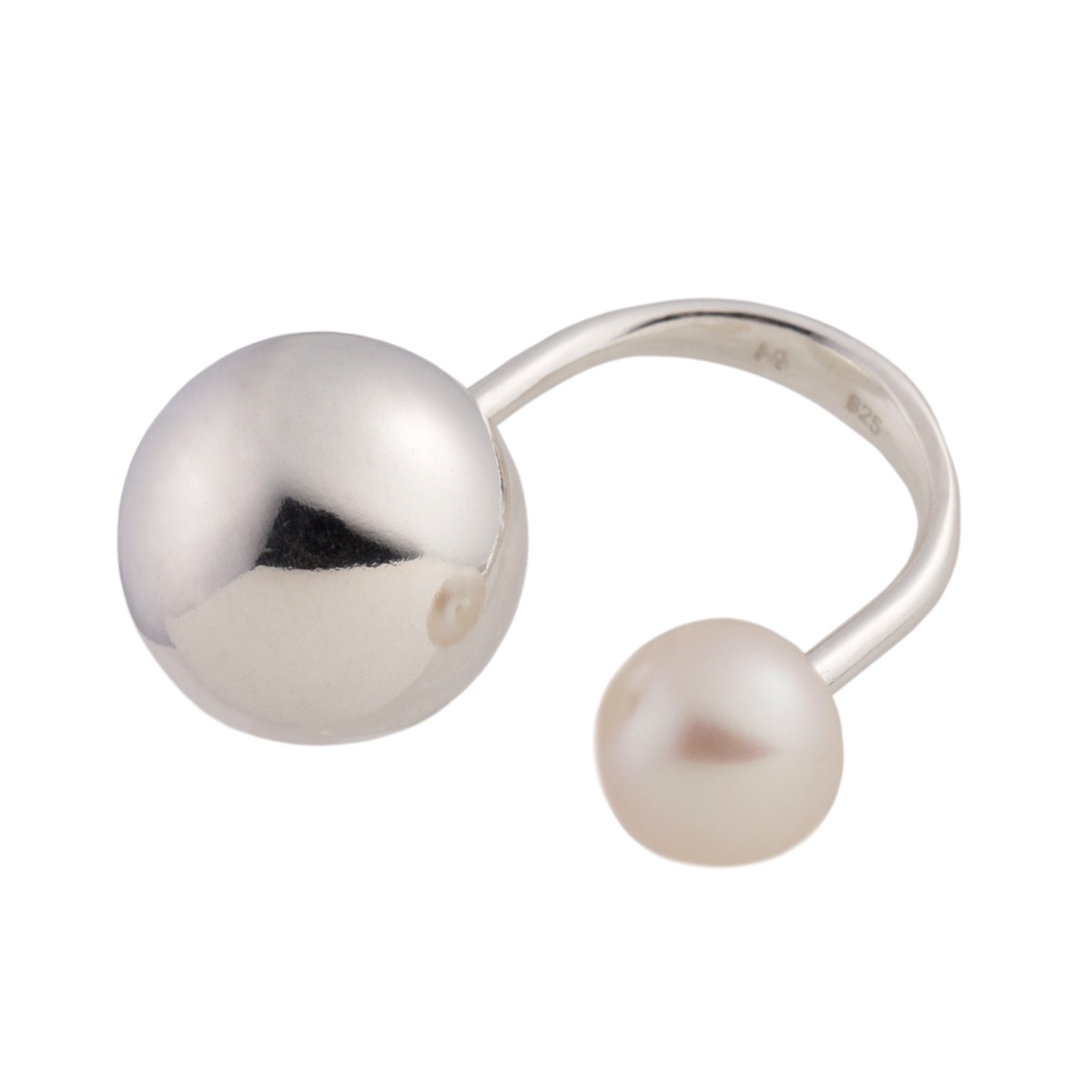 SASKIA DIEZ サスキアディツ リング/指輪/PEARL SLING RING NO2 レディース