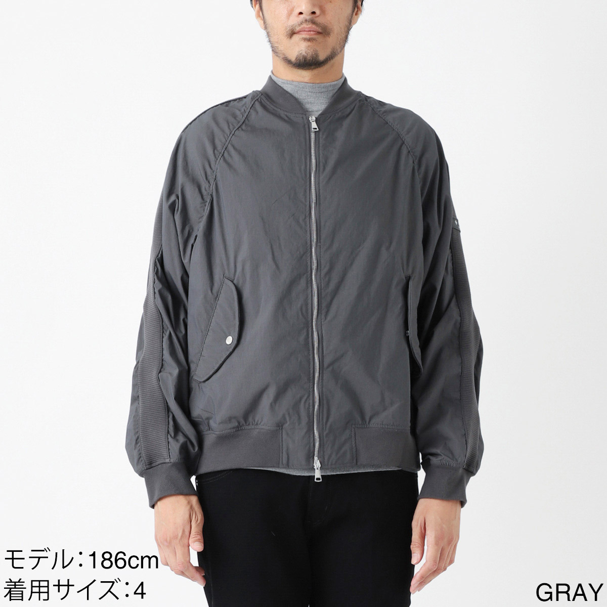 TATRAS ANOTO （アノート）新品 アウトレット】TATRAS タトラス ブルゾン/ANOTO アノート【大きい